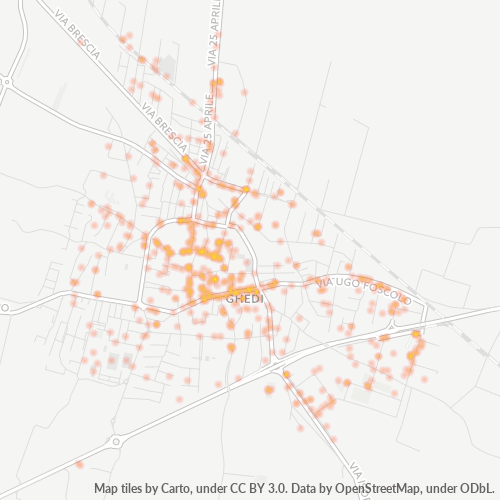 25016 Mapa ng Negosyong Patok 25016 Mapa ng Negosyong Patok