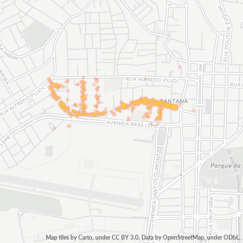 02013-000 Mapa de calor de densidad empresarial