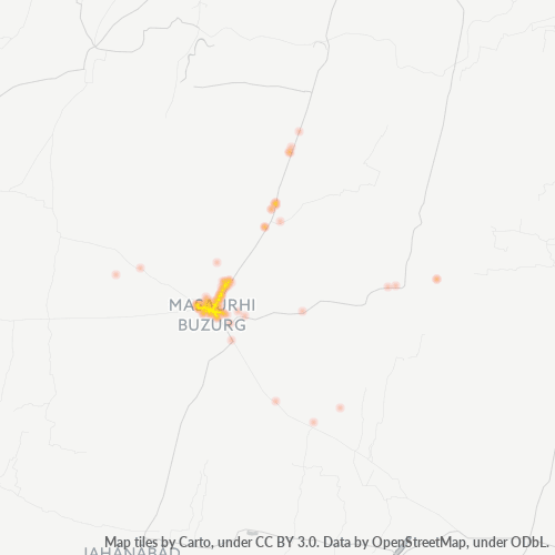 804452 Business Density Heatmap