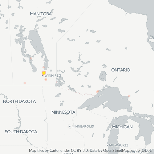 R1A Business Density Heatmap