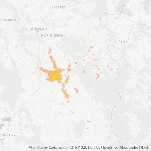 563 01 Mapa hustoty obchodu
