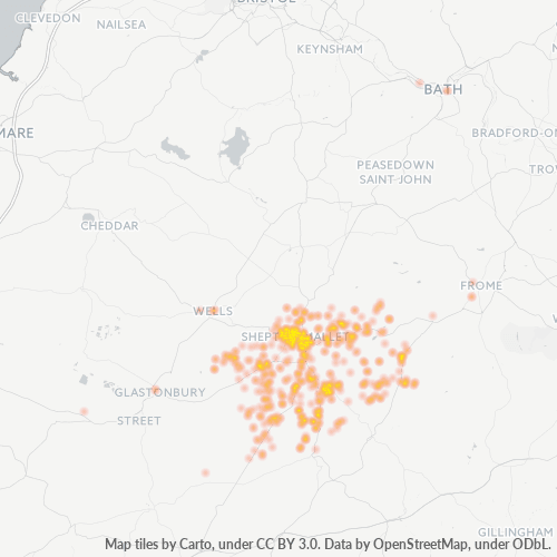 BA4 Business Density Heatmap