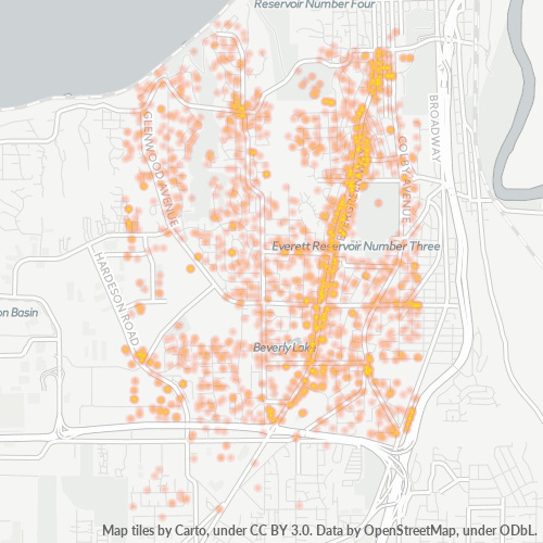 Lucas William H Senior DC | (425) 259-1250 | Everett, Washington