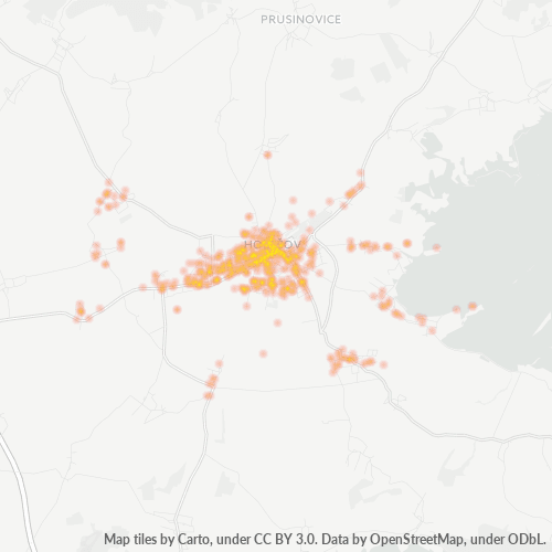769 01 Mapa hustoty obchodu