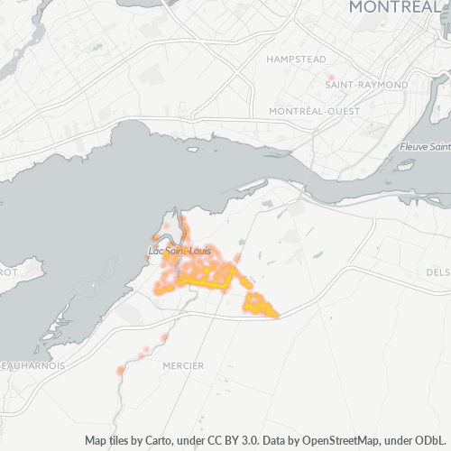 J6J Business Density Heatmap