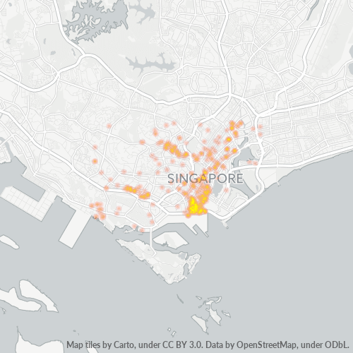 07 Business Density Heatmap