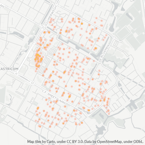 1902 Heatmap Bedrijfsdichtheid