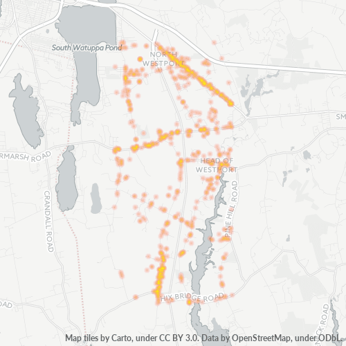 02790 Business Density Heatmap