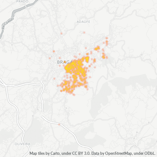 4715 Heatmap de Densidade da Empresa