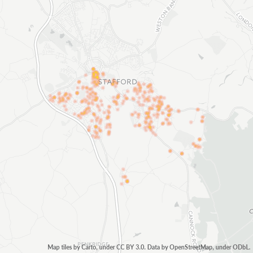 Police Headquarters | Stafford | J. Jiffard