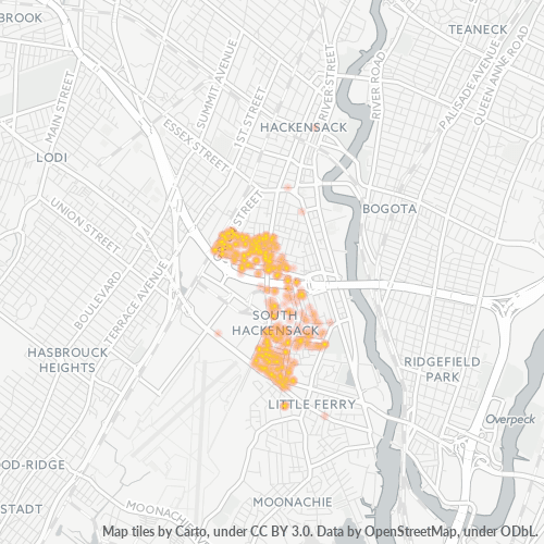 Terrific Zip Code Of Hackensack Nj Photos