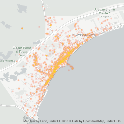 02657 Business Density Heatmap