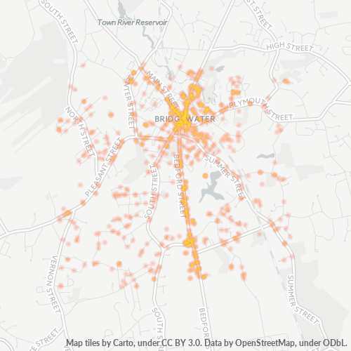 02324 Business Density Heatmap