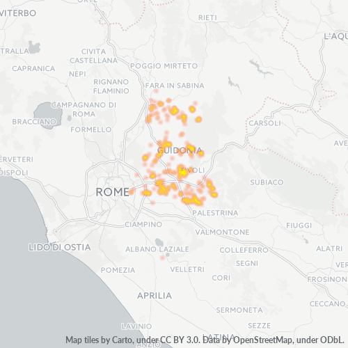 00010 Business Heat Map 00010 Business Heat Map