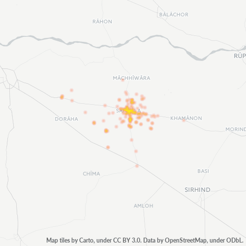 141114 Business Density Heatmap