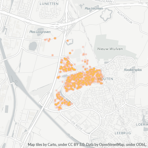 3992 Mapa ng Negosyong Patok 