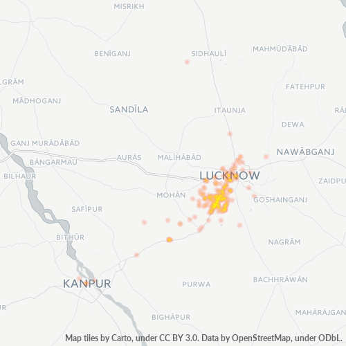 226008 Business Density Heatmap