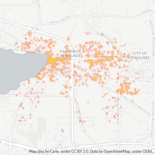 53072 Business Density Heatmap