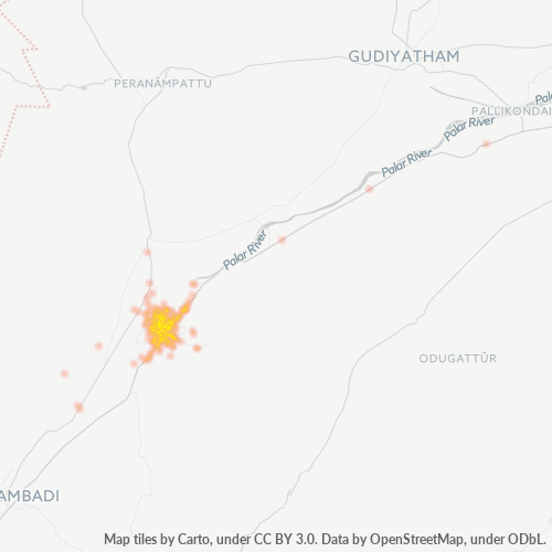 635802 Business Density Heatmap
