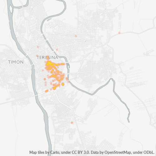 64017-000 Mapa ng Negosyong Patok 