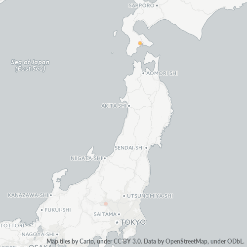408 事業密度ヒートマップ