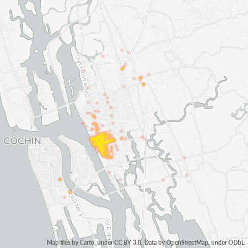 682016 Business Density Heatmap