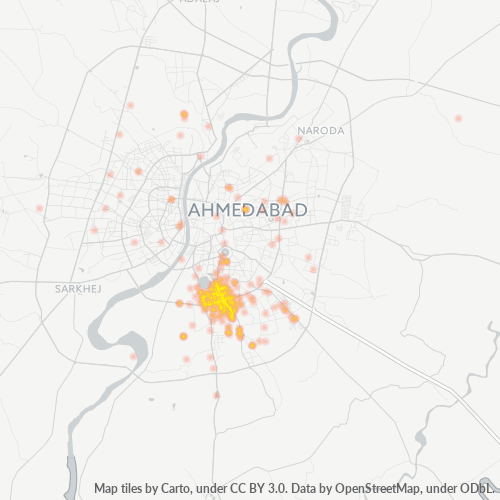 382443 Business Density Heatmap