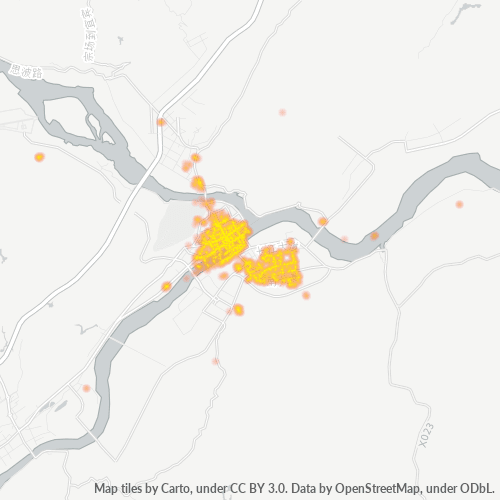 644000 Mappa di calore dell'azienda
