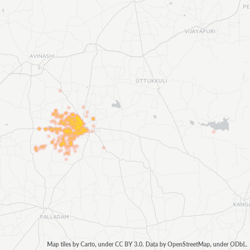 641687 Business Density Heatmap