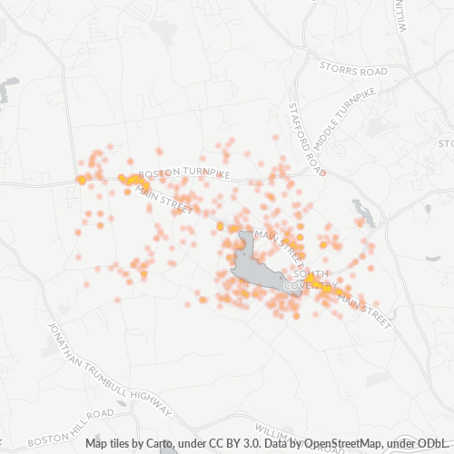 06238 Business Density Heatmap