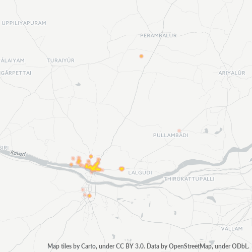 621216 Business Density Heatmap