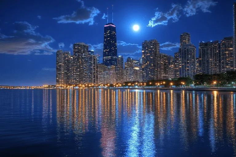 City Graphic