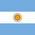Flag of Argentina