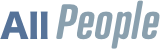 AllPeople Canada Home Navigation Logo