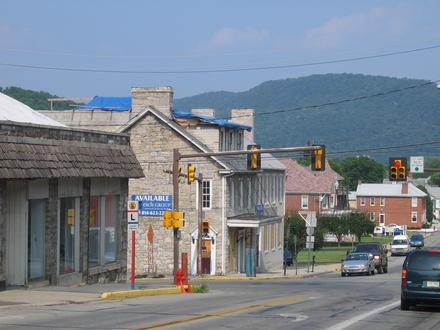 Bedford, Pennsylvania Image