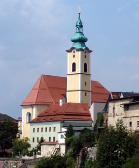 Neustadt an der Waldnaab Image