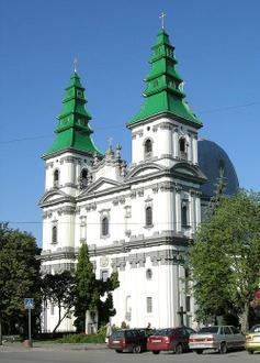 Ternopil Image