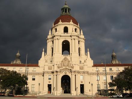 Pasadena (Californië) Plaatje