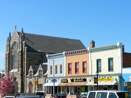 Vineland (New Jersey) Image