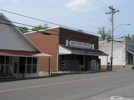 Fountain Run Image