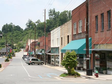 Spruce Pine Image