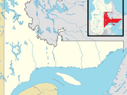 Image of Pointe-Lebel, Quebec