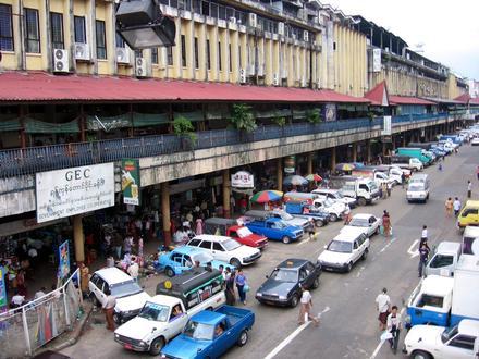 Yangôn Image