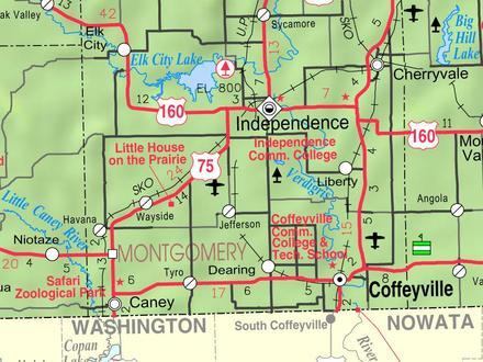 Coffeyville Image