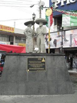 Los Reyes La Paz Image