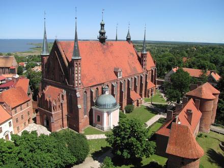Frombork Image