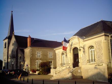 Fleury-les-Aubrais Image