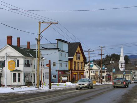 Colebrook, New Hampshire Image