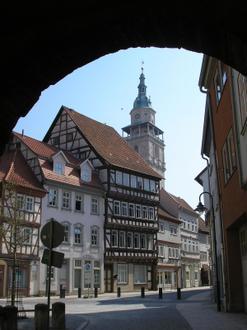 Bad Langensalza Image