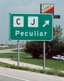 Peculiar Image